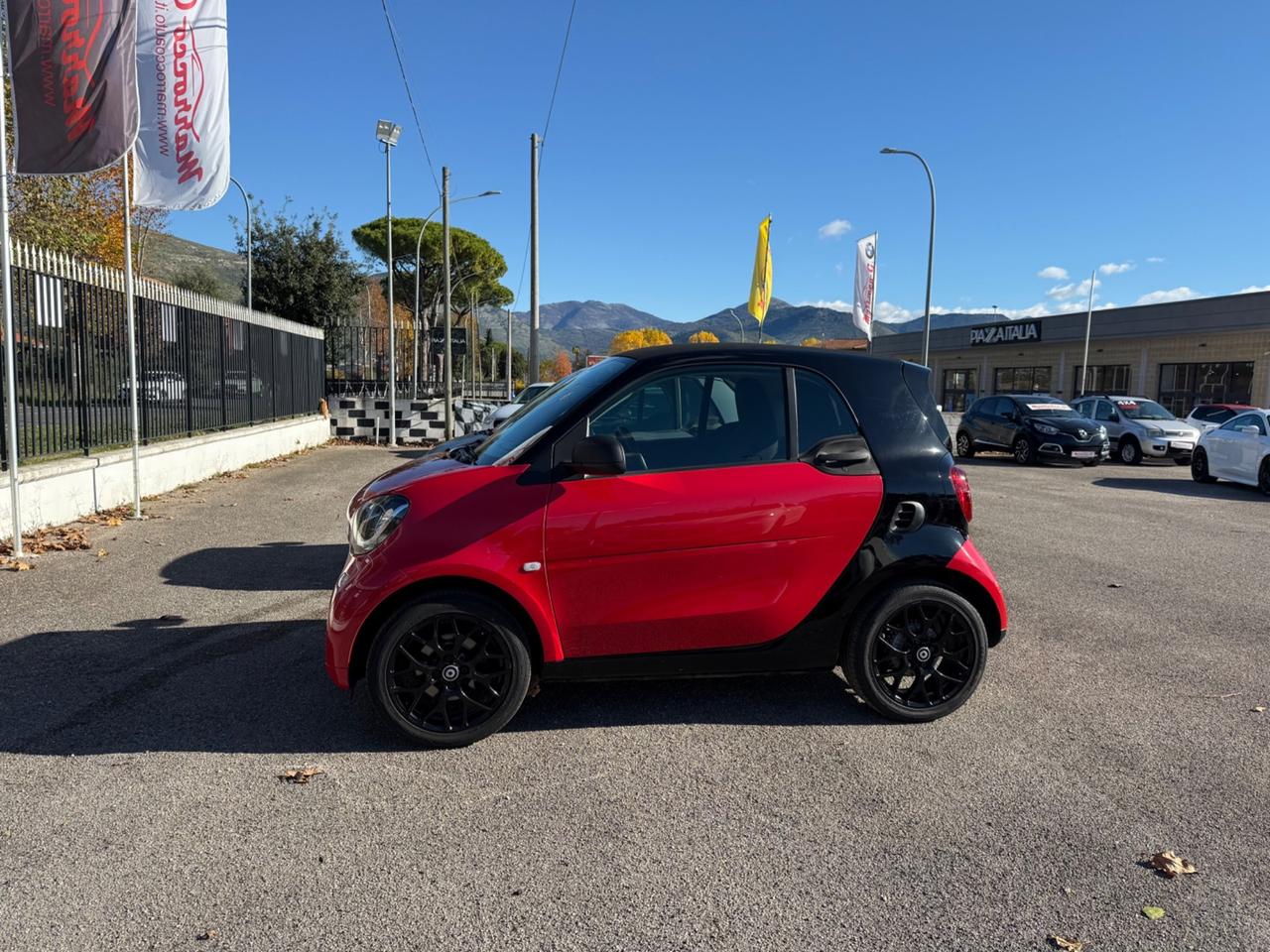 Smart ForTwo 70 1.0 Passion