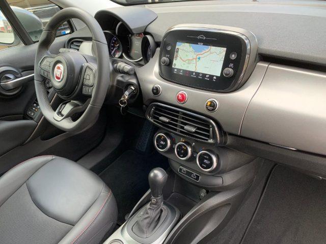 FIAT 500X 1.5 T4 Hybrid 130 CV DCT Sport