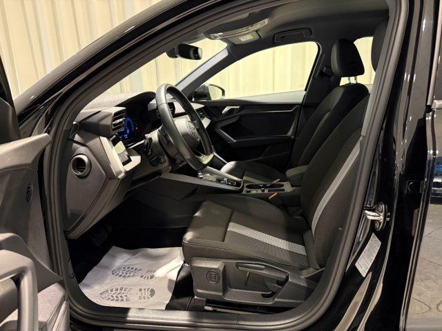 AUDI A3 Sportback 35 TFSI S tronic Advanced Navi LED Cam