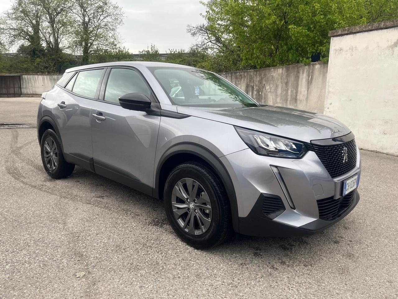 Peugeot 2008 puretech 1.2/130 cv-c.autom-12/2021