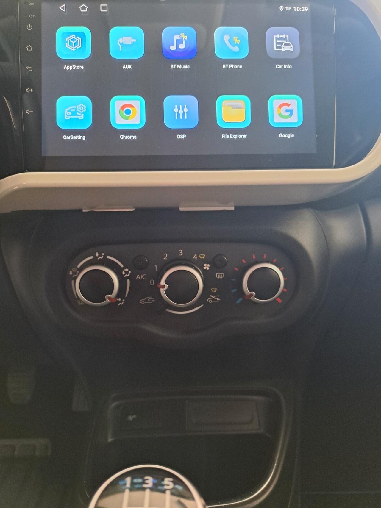 Renault Twingo SCe 65 CV Intens FULL OPTIONAL UNICOPROPRIETARIO