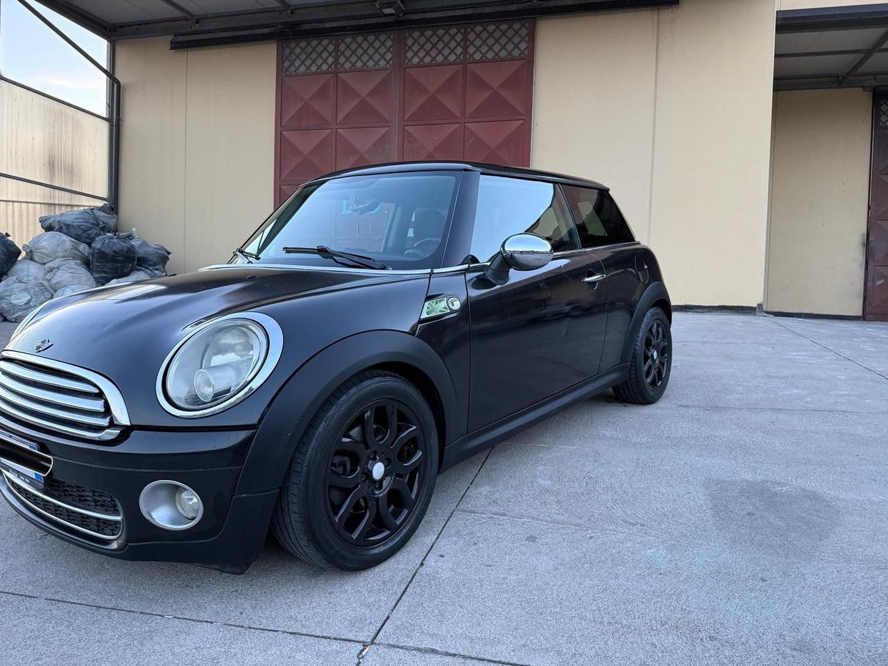 Mini Cooper ok Neopatenti