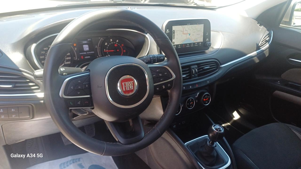 Fiat Tipo 1.6 Mjt S&S SW Lounge
