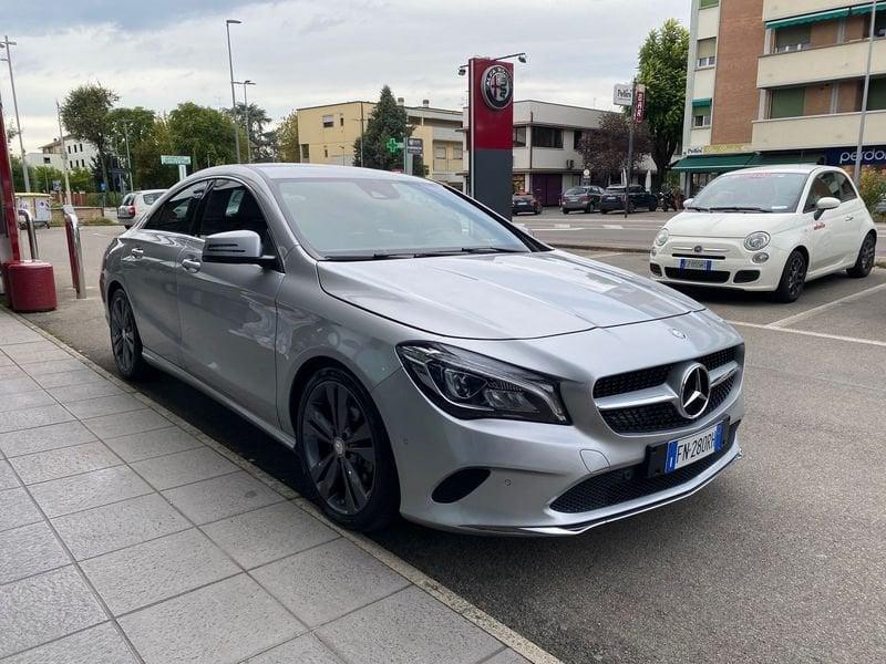 Mercedes-Benz CLA CLA 220 CDI AUTOMATIC Premium Rif. Antonio