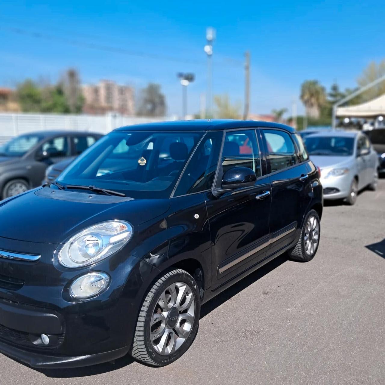Fiat 500L 1.3 Multijet 85 CV Lounge
