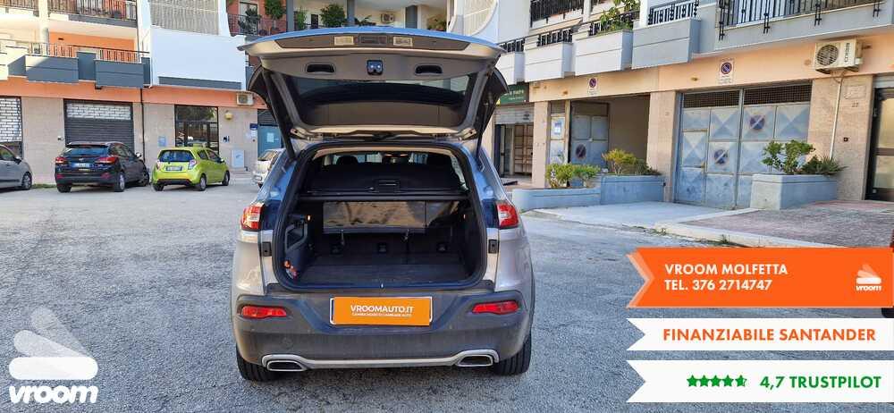JEEP Cherokee 4ªs. 14-18 Cherokee 2.0 Mjt II 1...