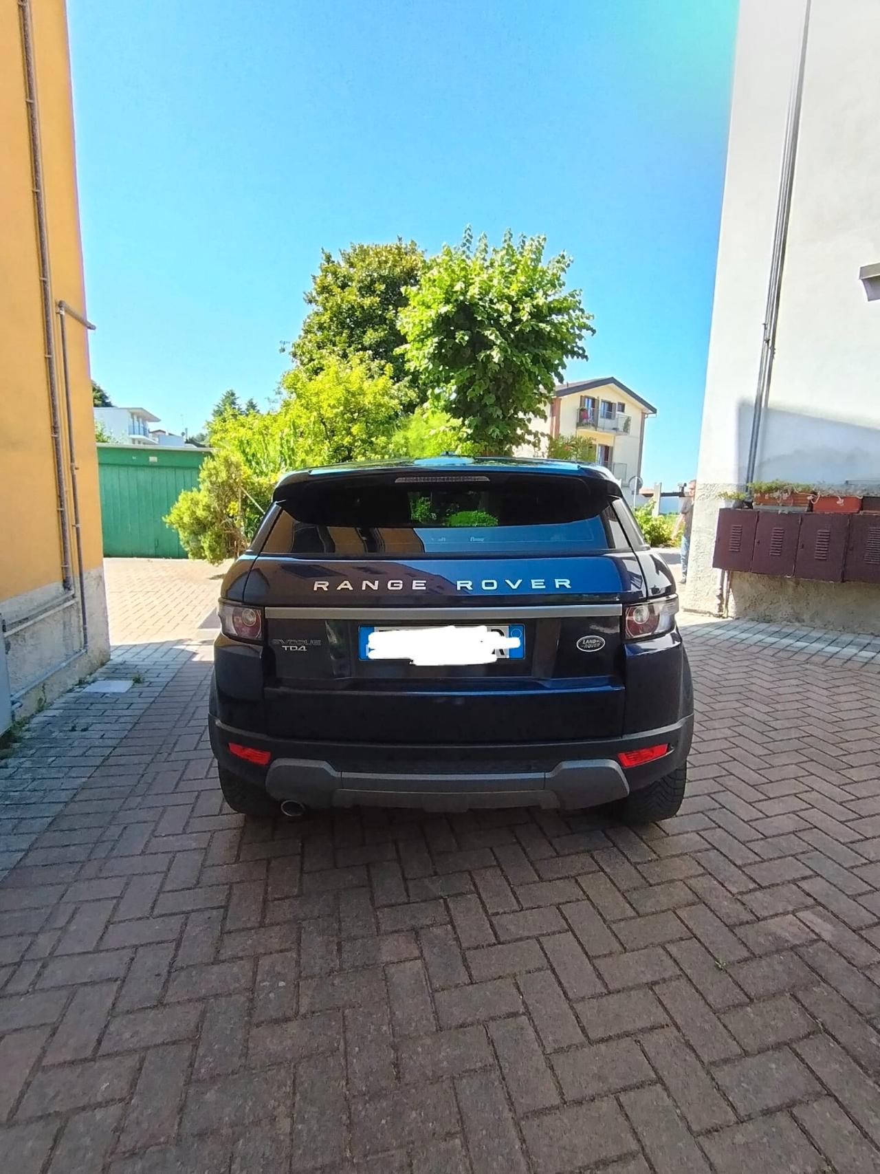Land Rover Range Rover Evoque Range Rover Evoque 2.2 TD4 5p. Prestige
