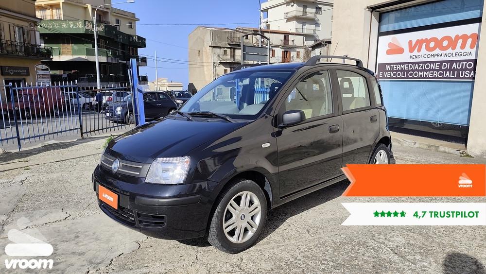FIAT Panda 2ª serie Panda 1.3 MJT 16V Dynamic
