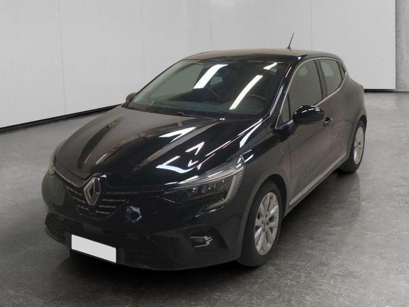 Renault Clio 1.6 E-Tech hybrid Intens 140cv auto my21