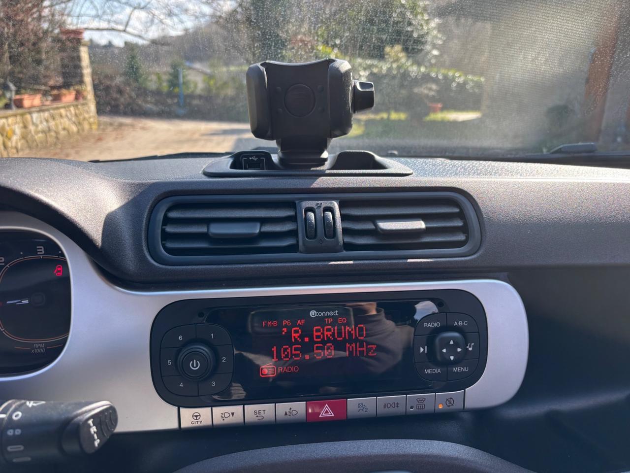 Fiat Panda Cross 1.3 MJT 95 CV S&S 4x4 -04/2018