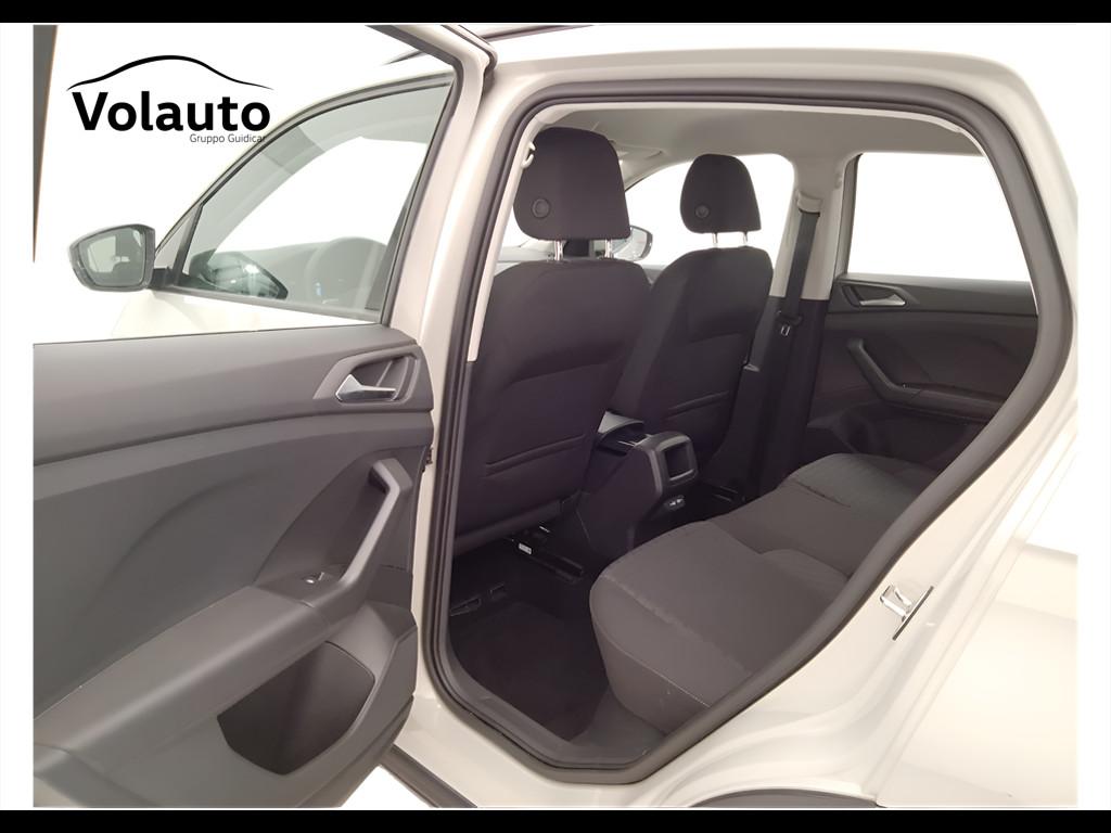 VOLKSWAGEN T-Cross 2019 - T-Cross 1.0 tsi Style 95cv