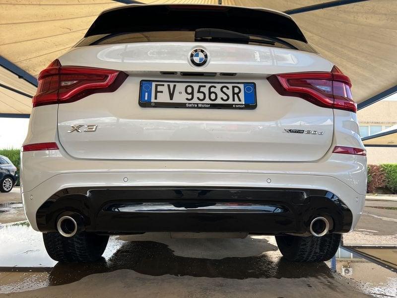 BMW X3 X3 xDrive20d Business Advantage - CONTO VENDITA