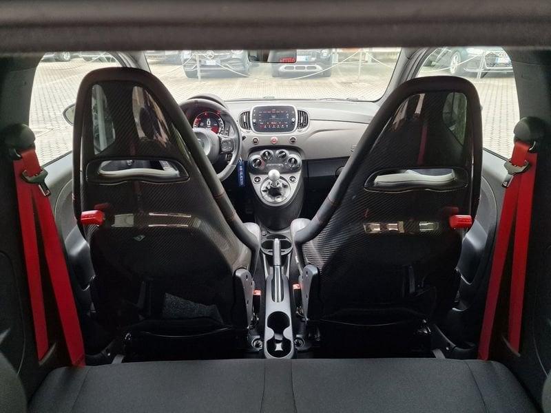 Abarth 595 595 1.4 Turbo T-Jet 180 CV Esseesse 70° IVA ESPOSTA