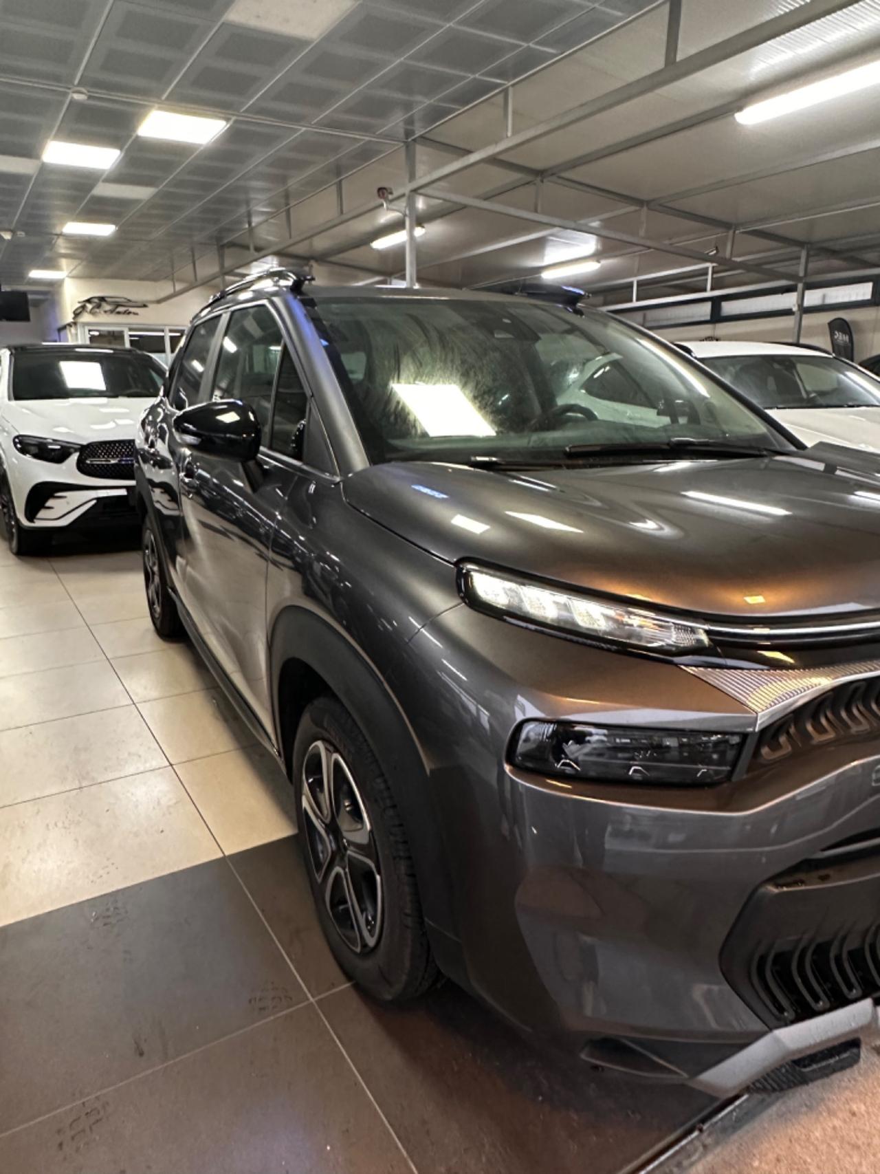 Citroen C3 Aircross BlueHDi 110 S&S Shine Pack