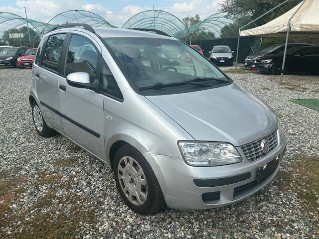 Fiat Idea 1.4 16V S&S Dynamic