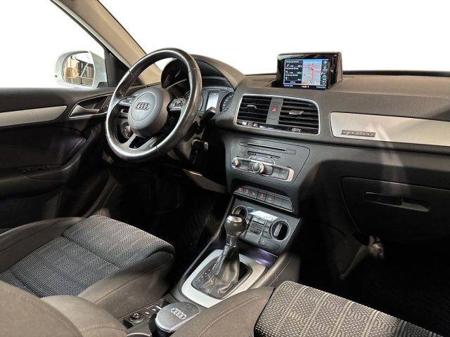 AUDI Q3 2.0 TDI 150 CV quattro S tronic S line Edition