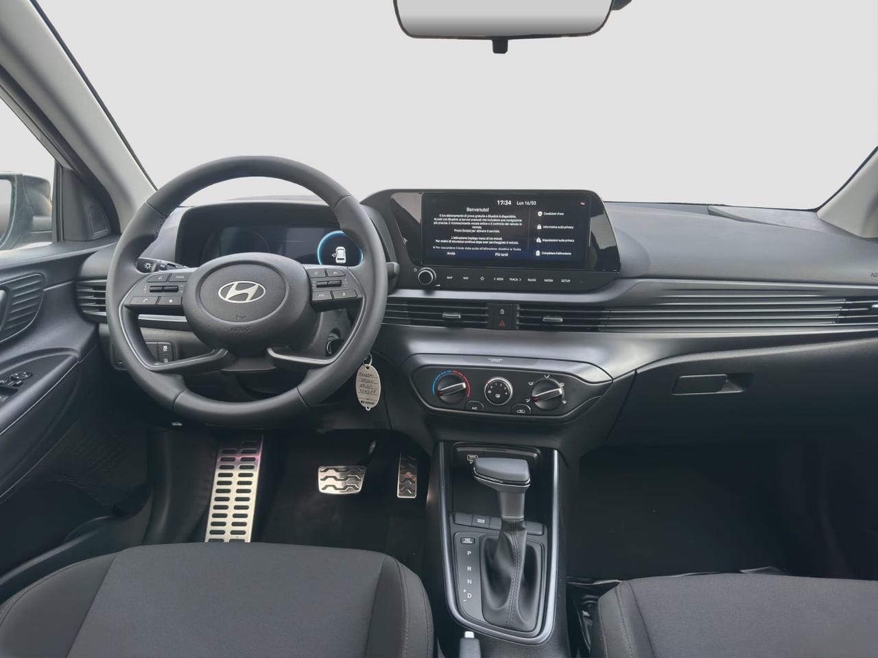 HYUNDAI Bayon 1.0 T-GDI DCT Business