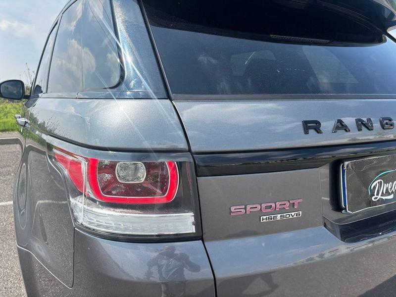 Land Rover Range Rover Sport 3.0 Diesel HSE SDV6
