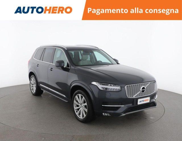 VOLVO XC90 D5 AWD Geartronic Inscription