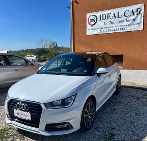 Audi A1 SPB 1.4 TDI Admired