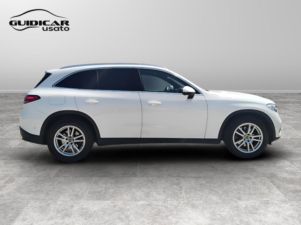 Mercedes-Benz GLC - X254 - GLC 220 d Advanced Plus 4matic auto