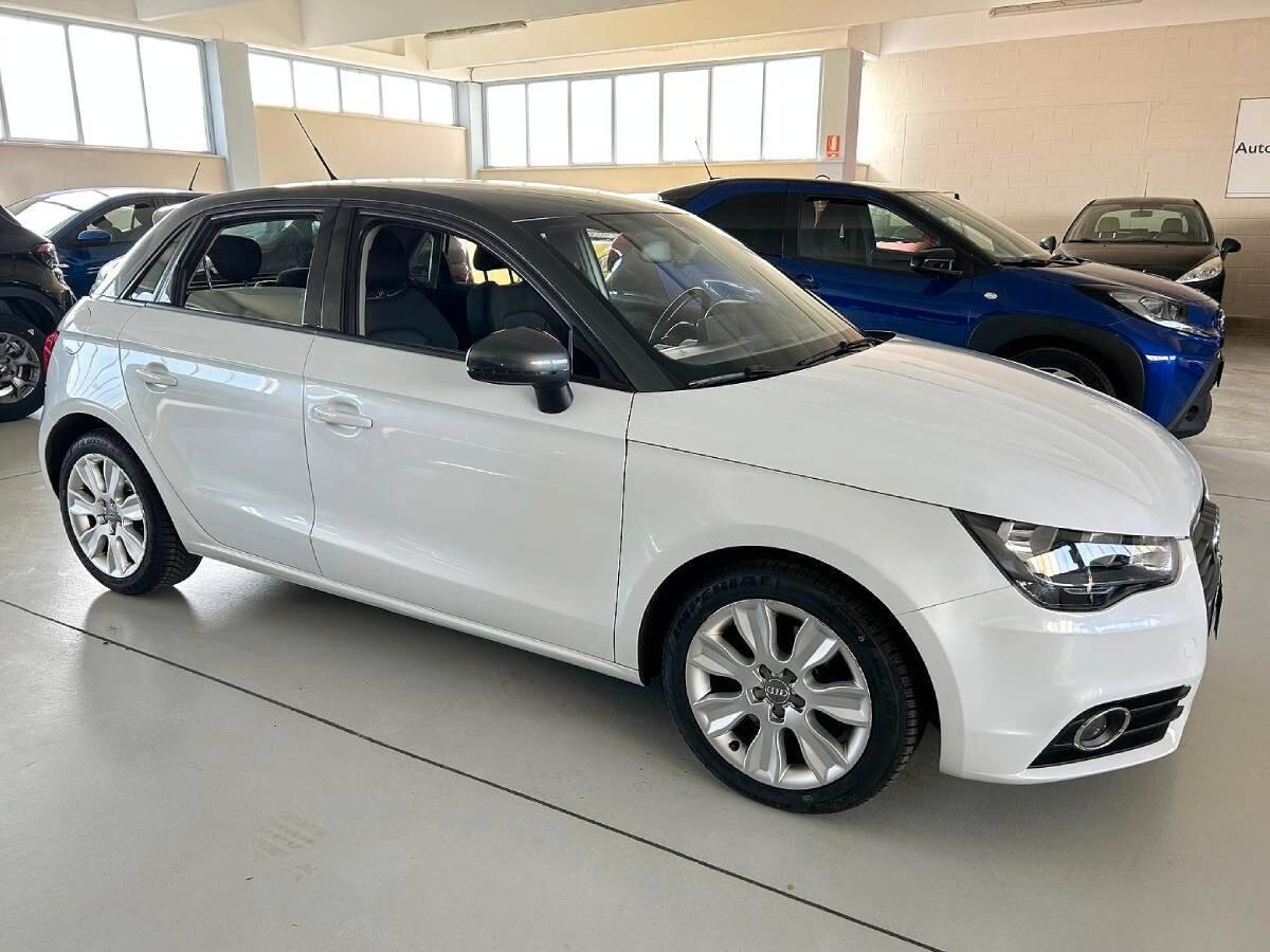 Audi A1 Sportback 1.6 TDI 105 CV Ambition