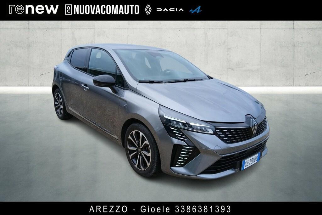 Renault Clio 1.0 TCe Techno