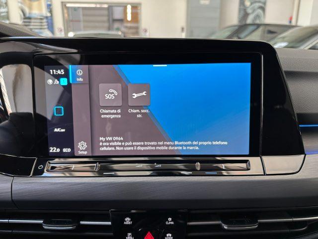 VOLKSWAGEN Golf 1.4 TSI eHYBRID 204 CV DSG Style - ACC - FULL