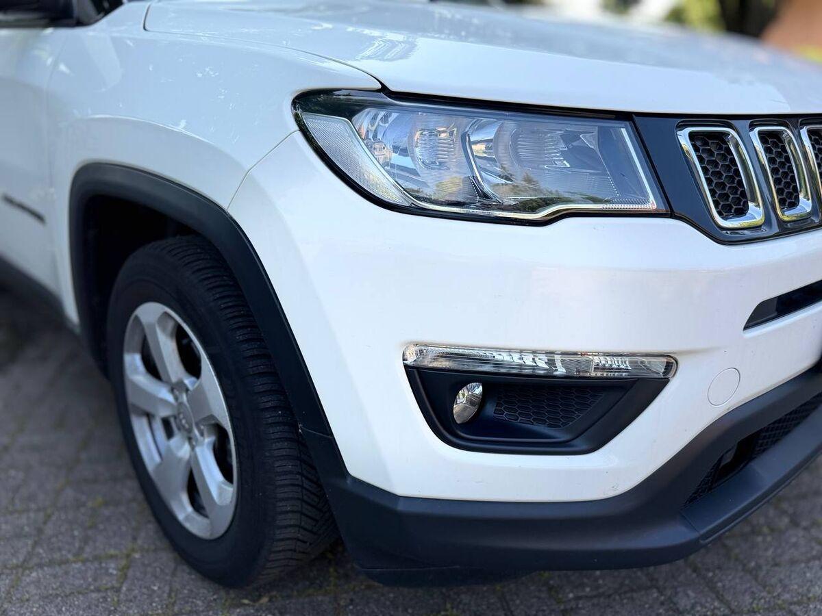 Jeep Compass 1.4 m-air Longitude 2wd 140cv