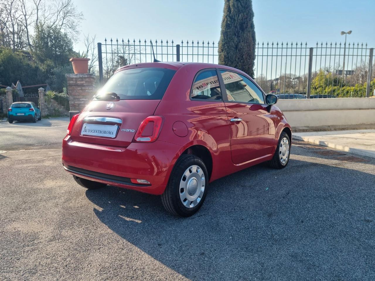 Fiat 500 1.0 Hybrid