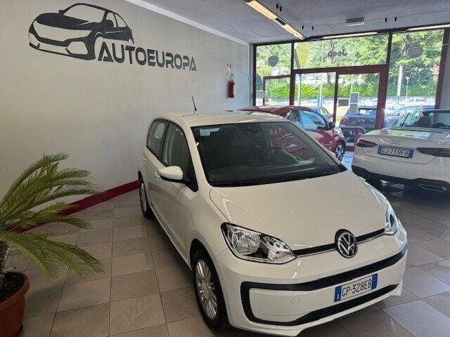 Volkswagen up! 1.0 5p. EVO sport up! BlueMotion Technology