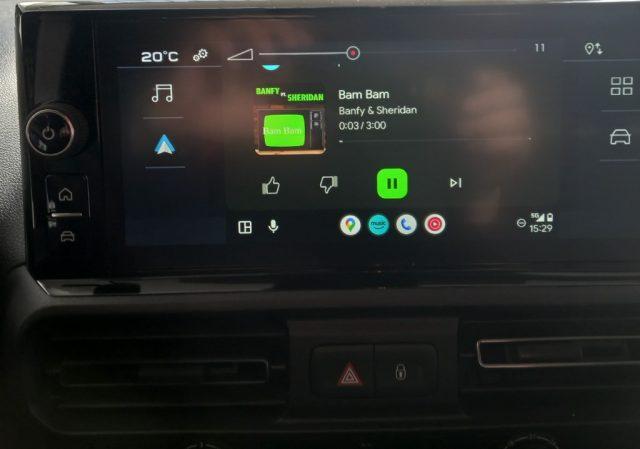 FIAT Doblo Doblò 1.5 BlueHdi 100CV PL-TN Van