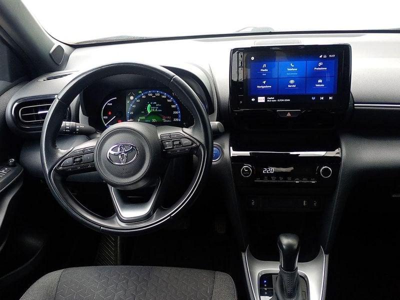 Toyota Yaris Cross 1.5 H 116cv Trend FWD E-CVT