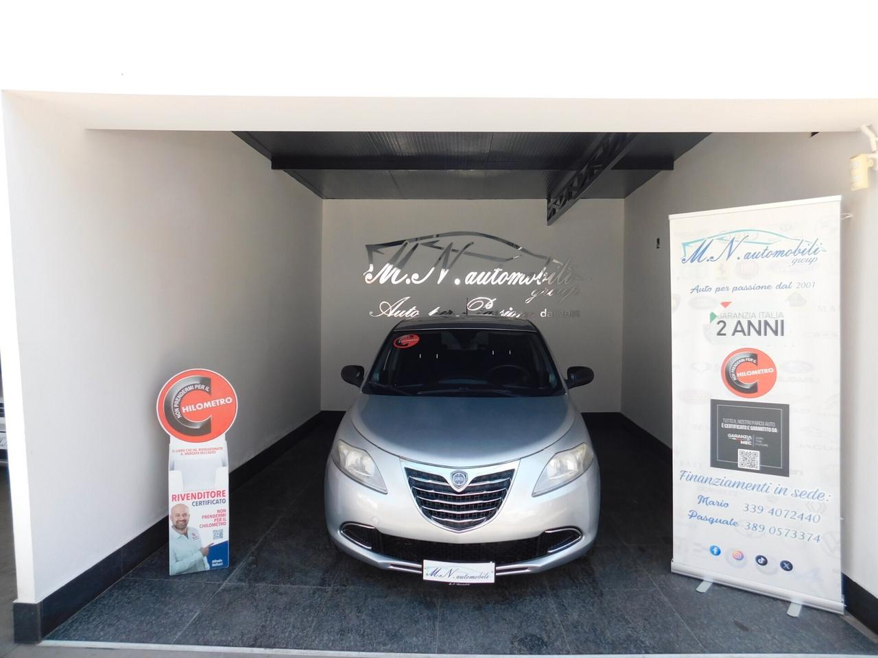 Lancia Ypsilon 1.3 MJT 16V 95 CV 5 porte S&S Gold