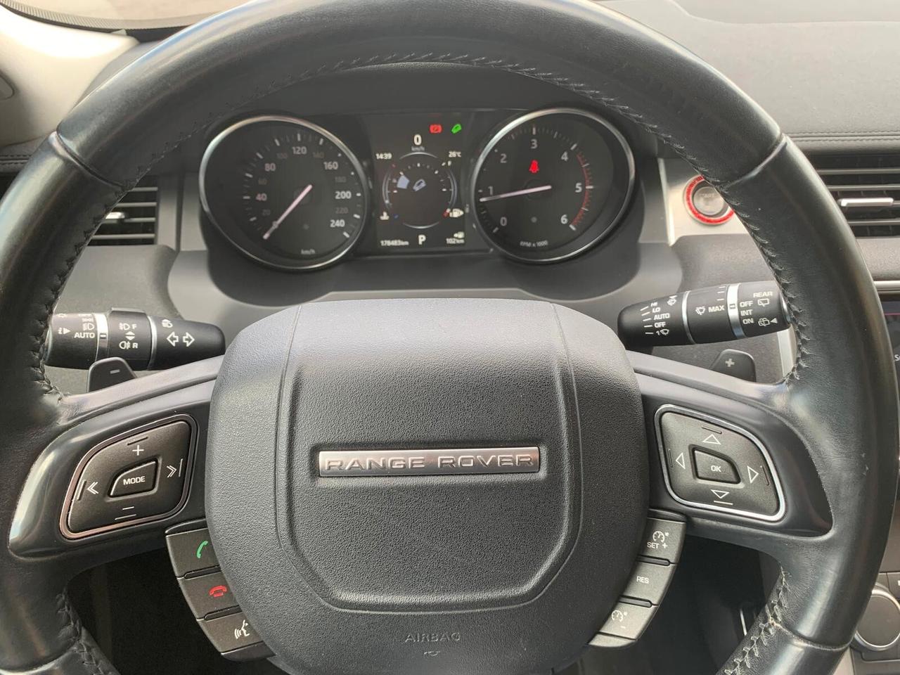 Land Rover Range Evoque 2.0 TD4 150 CV 5p. HSE Dynamic