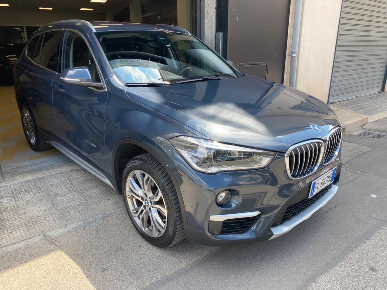 Bmw X1 sDrive18d xLine