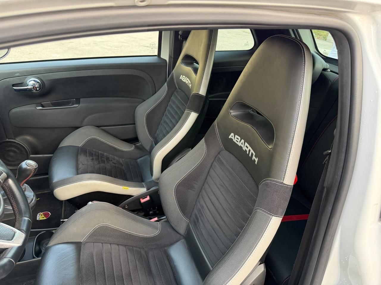 Abarth 500 1.4 Turbo T-Jet