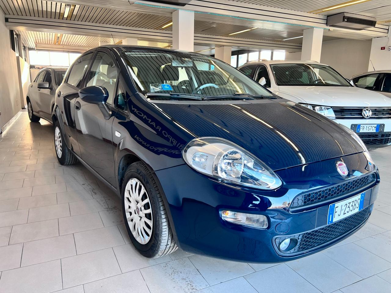 Fiat Punto 1.3 MJT II S&S 95 CV 5 porte Street