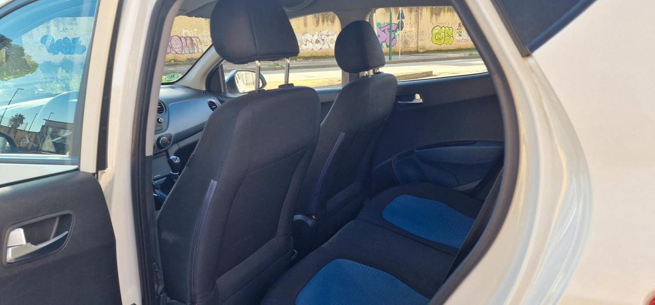 Hyundai i10 1.0 MPI Login