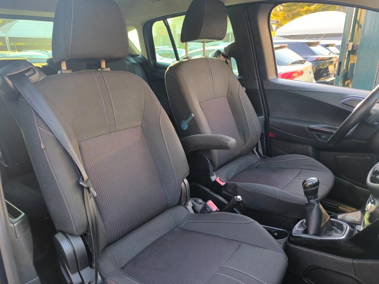 Ford B-Max 1.4 90 CV GPL Titanium