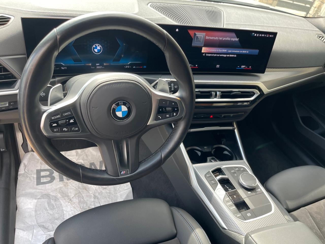 Bmw 320d 48V xDrive Touring Msport