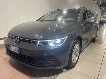 Volkswagen Golf 8ª serie Variant 1.0 eTSI EVO DSG Life