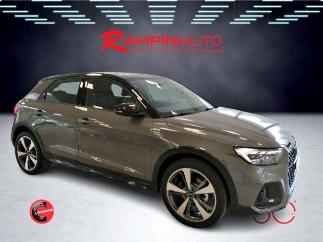 AUDI A1 allstreet 30 TFSI S tronic Identity Contrast