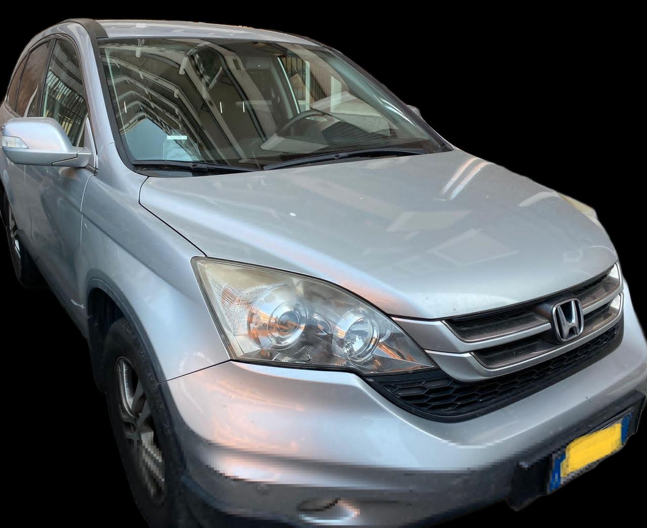 Honda CR-V 2.2 i-DTEC Exclusive