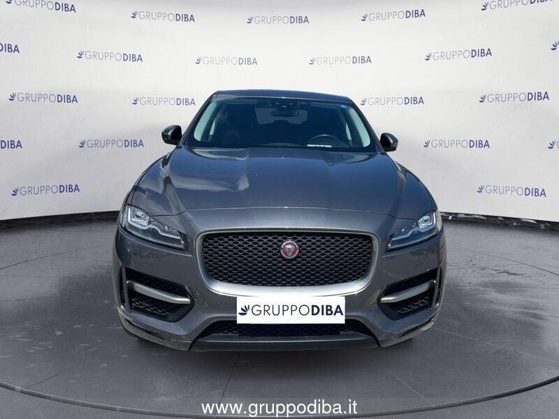 Jaguar F-Pace 2015 Diesel 2.0d i4 R-Sport awd 240cv auto my18