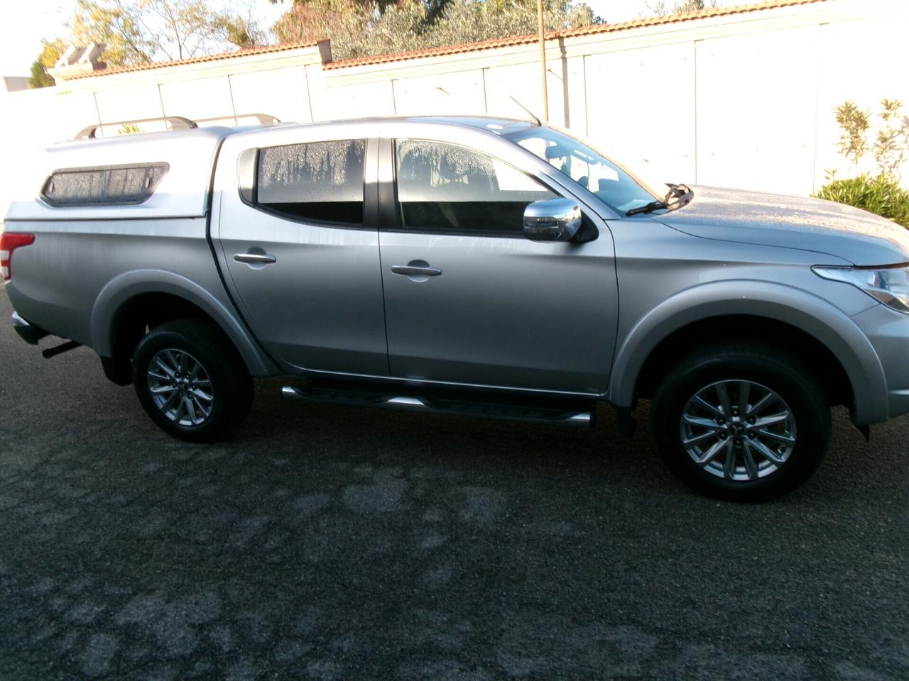 Mitsubishi L200