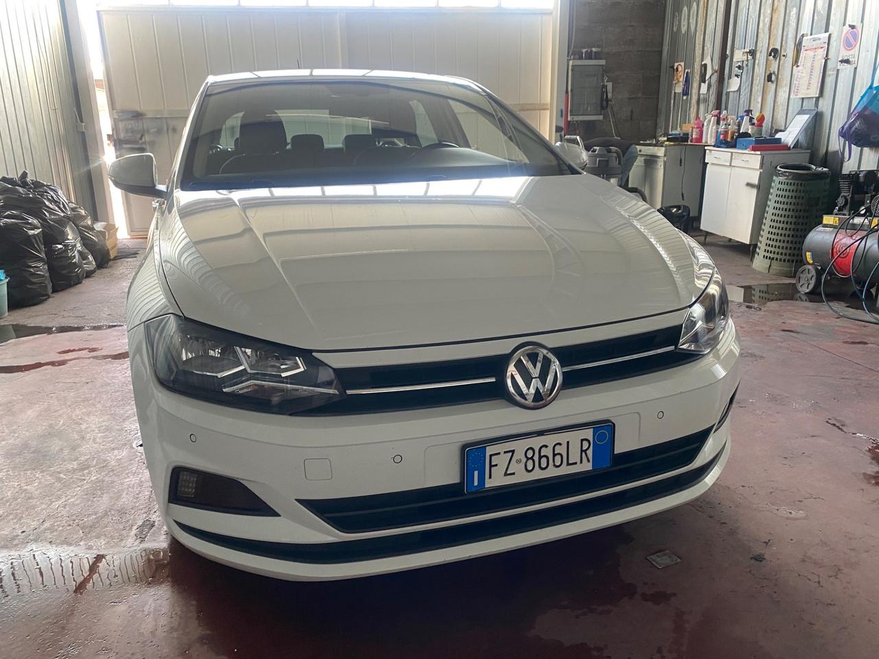 Volkswagen Polo 1.0 EVO 80 CV 5p. Sport BlueMotion Technology