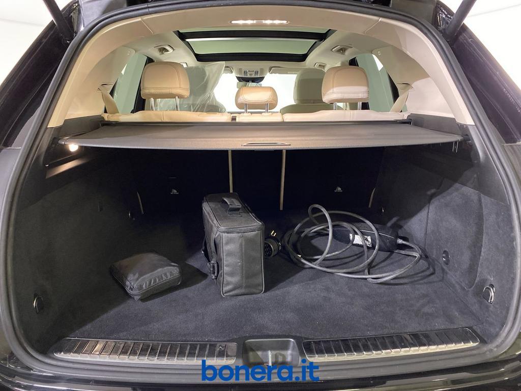 Mercedes GLE 350 350 de EQ-POWER Premium 4Matic 9G-Tronic Plus