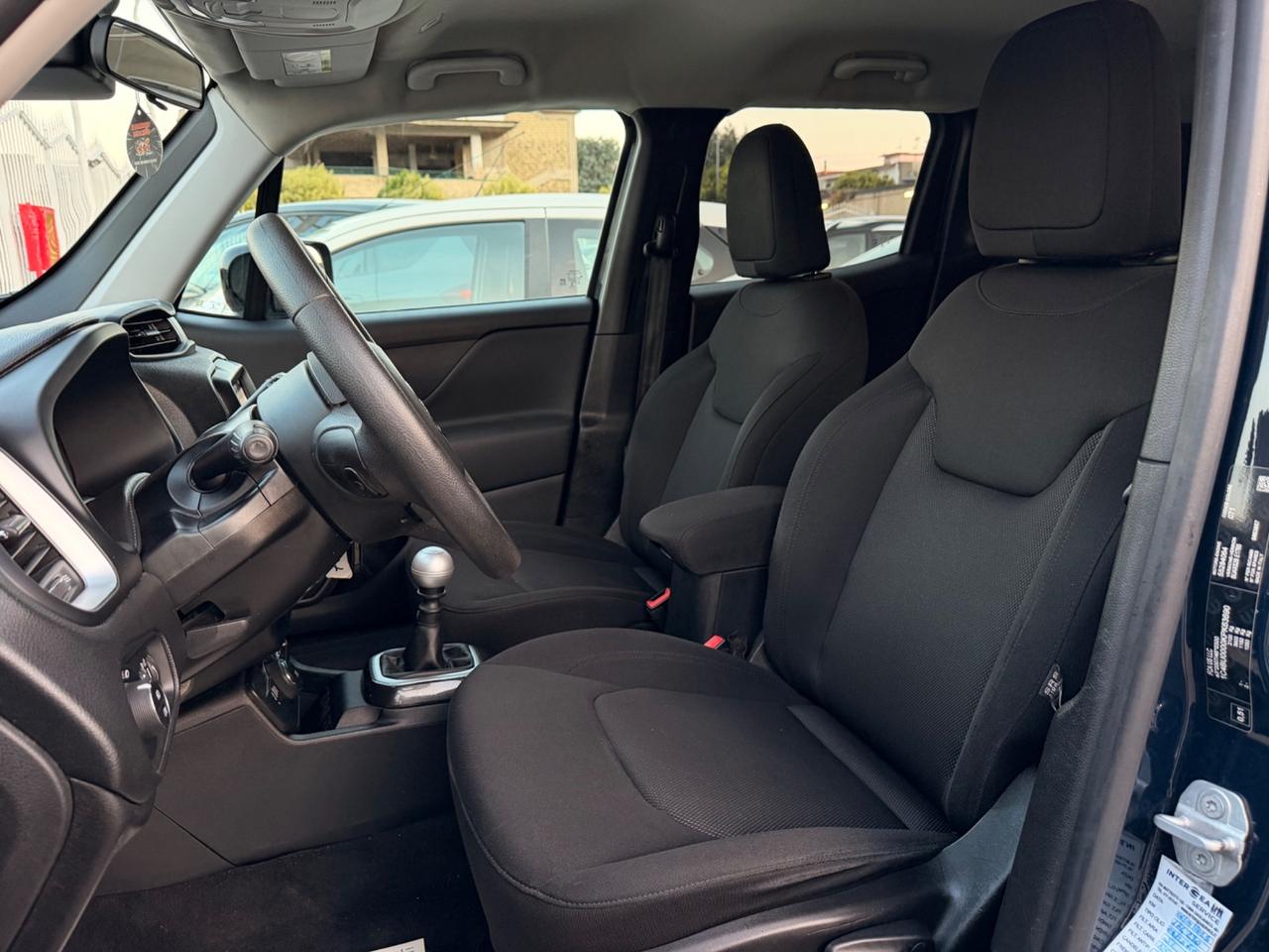 Jeep Renegade 2.0 Mjt 140CV 4WD NAVI CAR PLAY