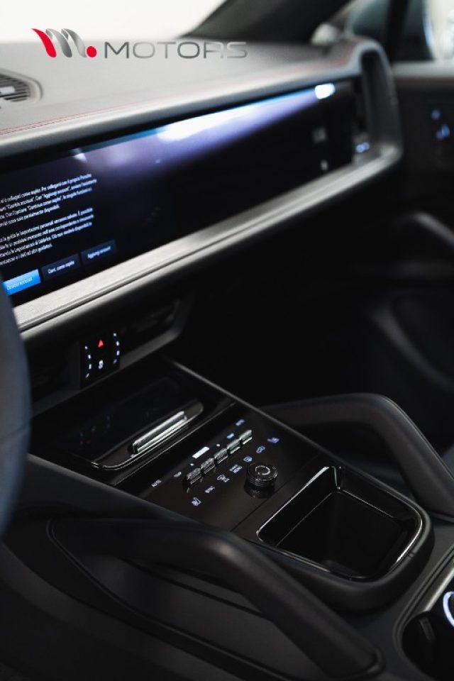PORSCHE Cayenne Coupe 4.0 GTS Tiptronic